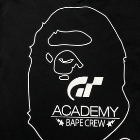 Camisa Bape x Gran Turismo