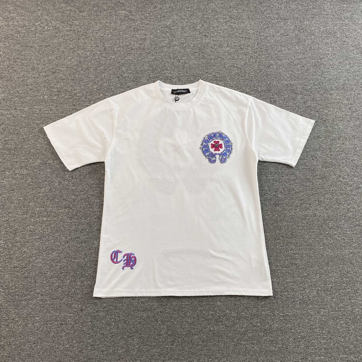 Camisa Chrome Hearts “Tribal” ( Branca )