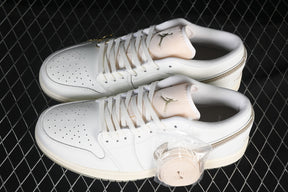Air Jordan 1 Low “Gold Sail”