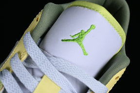 Air Jordan 1 Low "Green Sail”