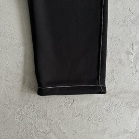 Conjunto Corteiz “RTW College” ( Preto )