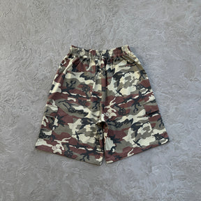 Shorts Mertra “Camouflage Cargo” ( Verde Camo )