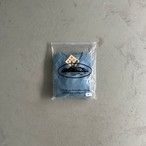 Conjunto Corteiz “HMP 3 Star” ( Azul )