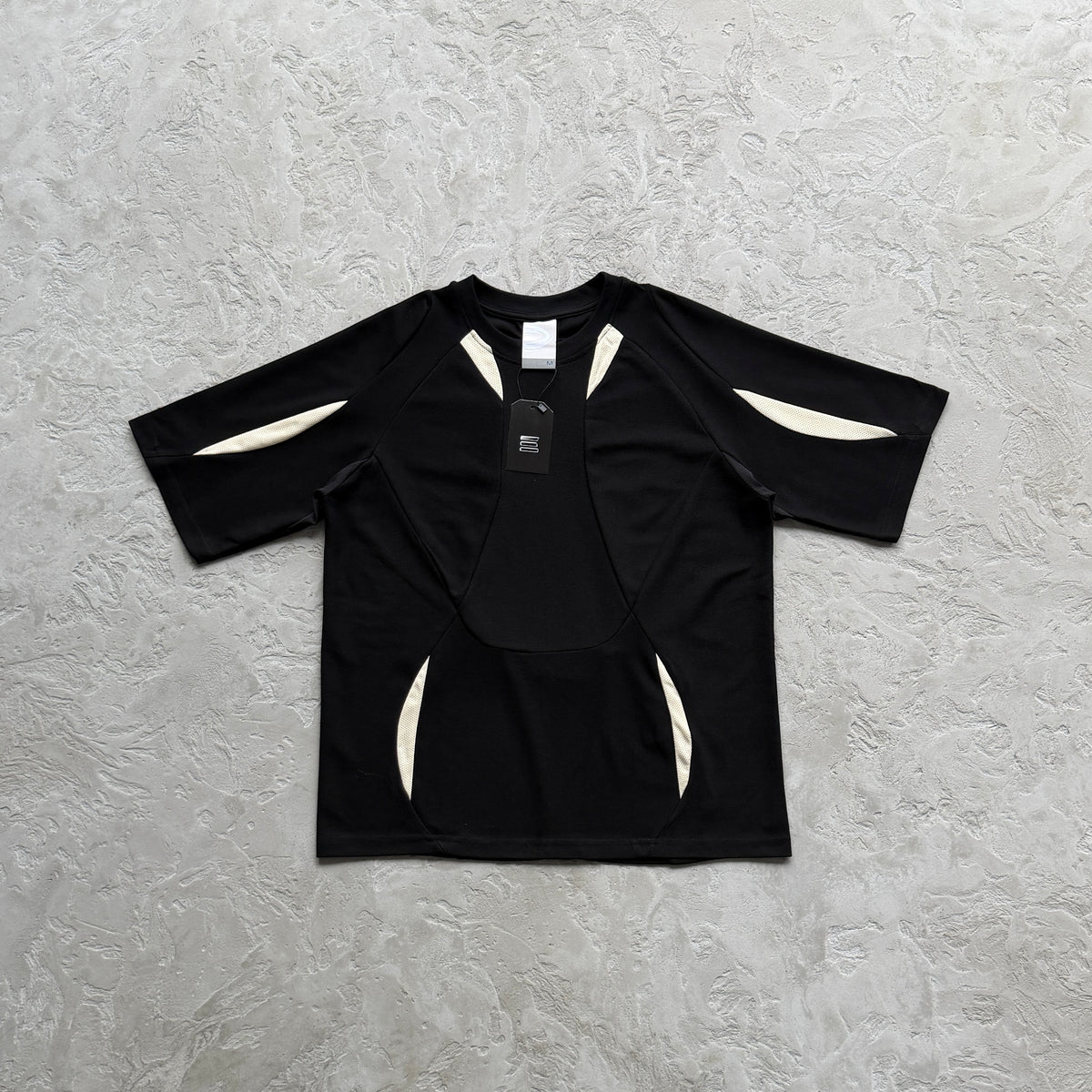 Camisa Mertra “Black Wisp”