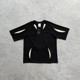 Camisa Mertra “Black Wisp”