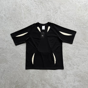 Camisa Mertra “Black Wisp”