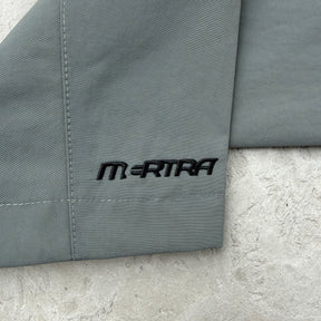 Jaqueta Mertra “Monogram Shell” ( Cinza )