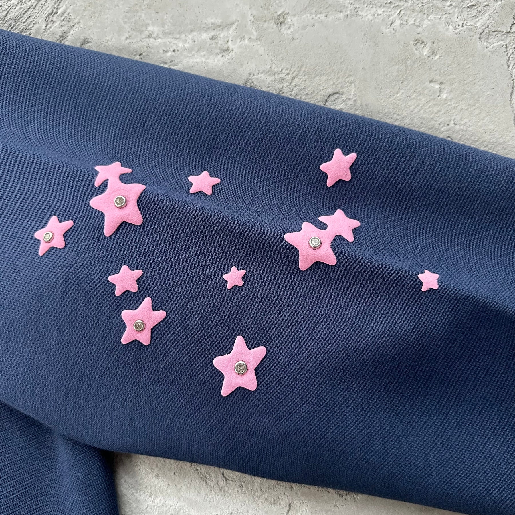 Moletom Broken Planet “All The Stars”