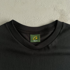 Camisa Corteiz “Money On My Mind” ( Preta )