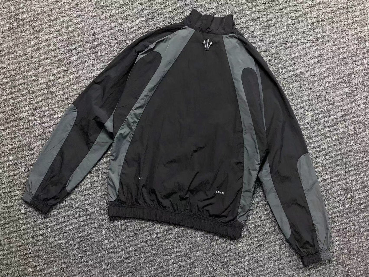 Conjunto Nocta x Nike “Black Grey”