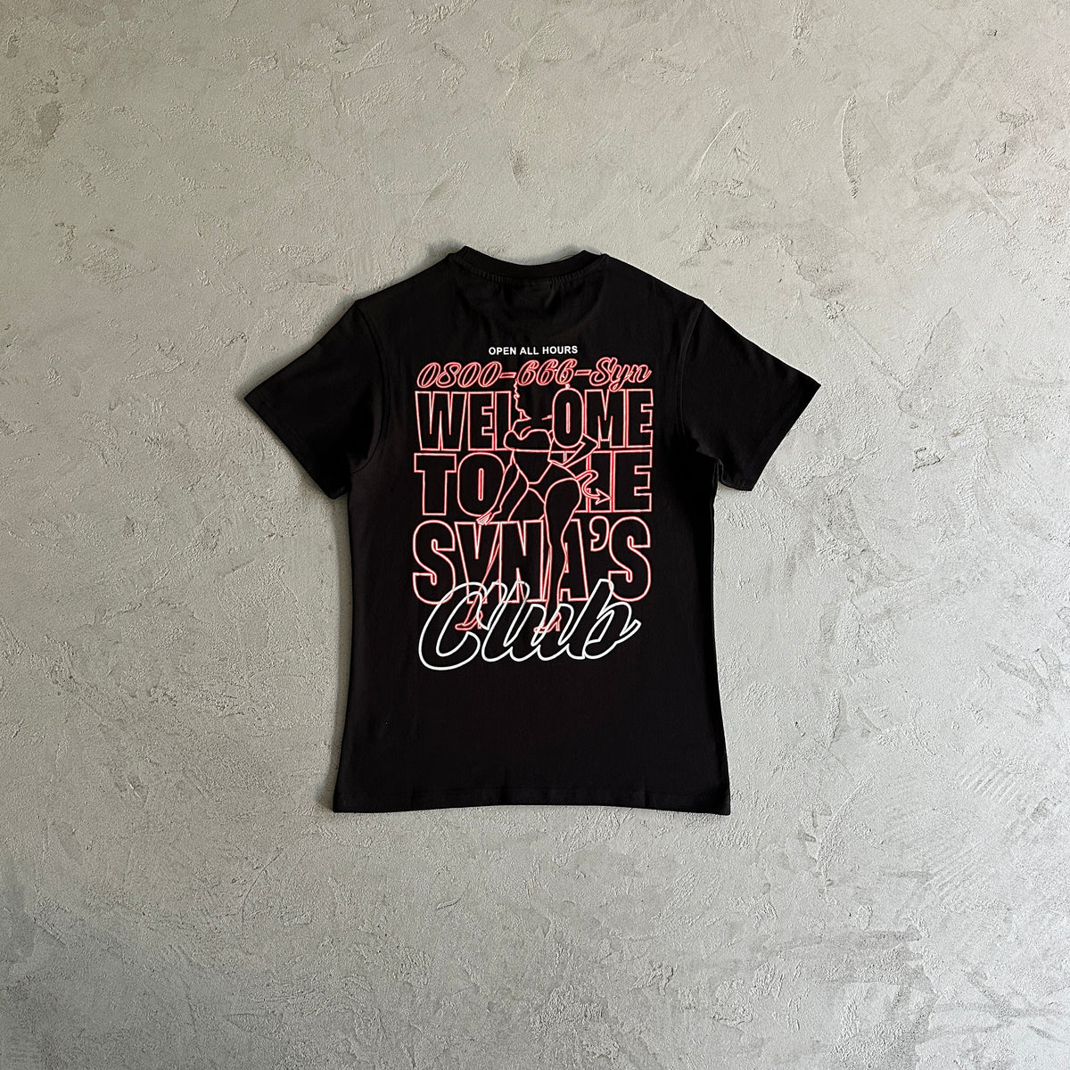 Camisa Syna World “Open All Hours”