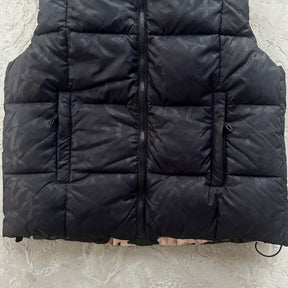 Colete Mertra “Reversible Puffer”