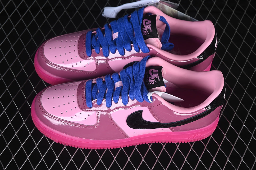 Air force 1 “Pink Cooler and Mulberry Rose”