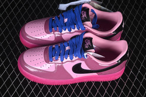 Air force 1 “Pink Cooler and Mulberry Rose”