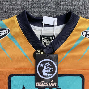 Camisa Manga Comprida Hellstar “Worn”