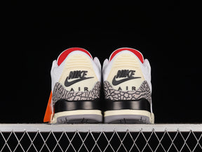 Air Jordan 3 "Line White”