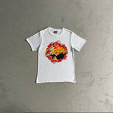 Camisa Corteiz “Football Flame ”