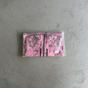 Jaqueta Corteiz “Elitework Shell” ( Rosa )