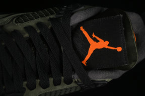 Air jordan 4 x Undefeated