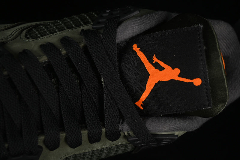 Air jordan 4 x Undefeated