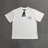 Camisa Amiri “Triple Star” ( Branca )