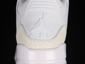 Air Jordan 3 “Pure White”