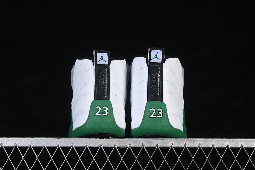 Air Jordan 12  “Bucks”