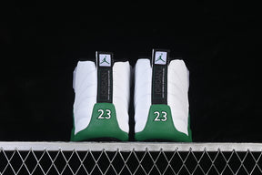 Air Jordan 12  “Bucks”