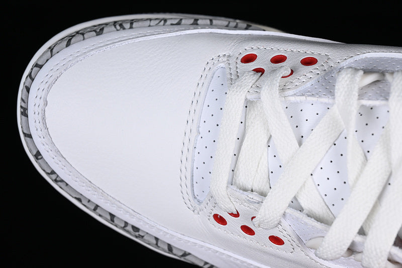 Air Jordan 3 “White Cement Reimagined”