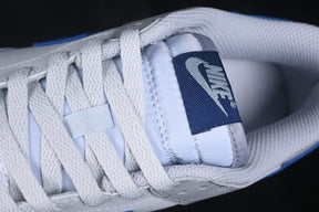 Dunk “White Deep Royal Wolf Grey”