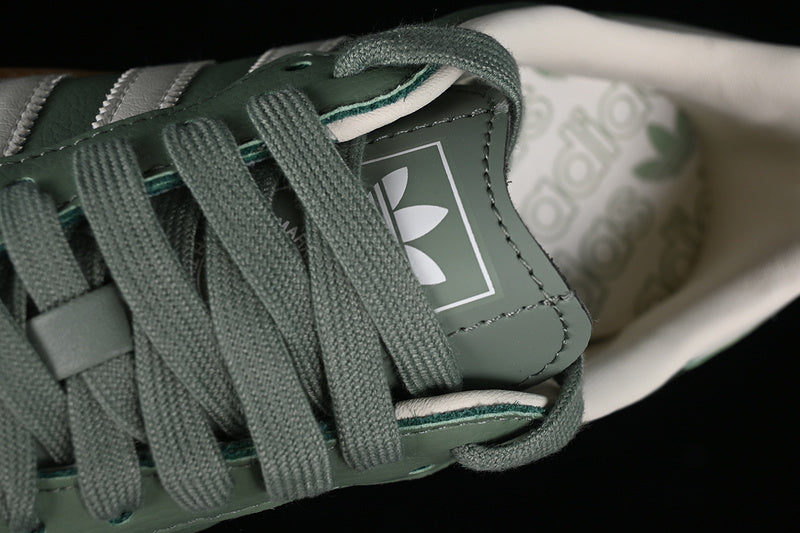 Adidas Samba “OG Silver Green”
