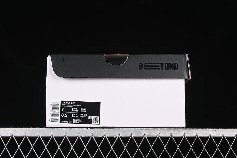 Air Zoom GT Cut 3 “Sport Red”