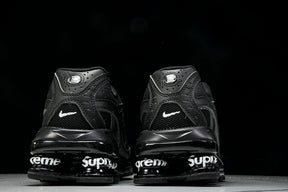Nike Shox x Supreme “Ride 2 Black”