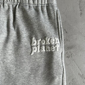 Conjunto Broken Planet “Flecking Grey”