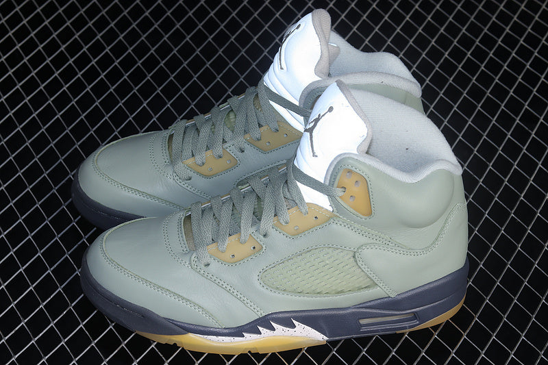 Air Jordan 5 ”Jade Horizon”