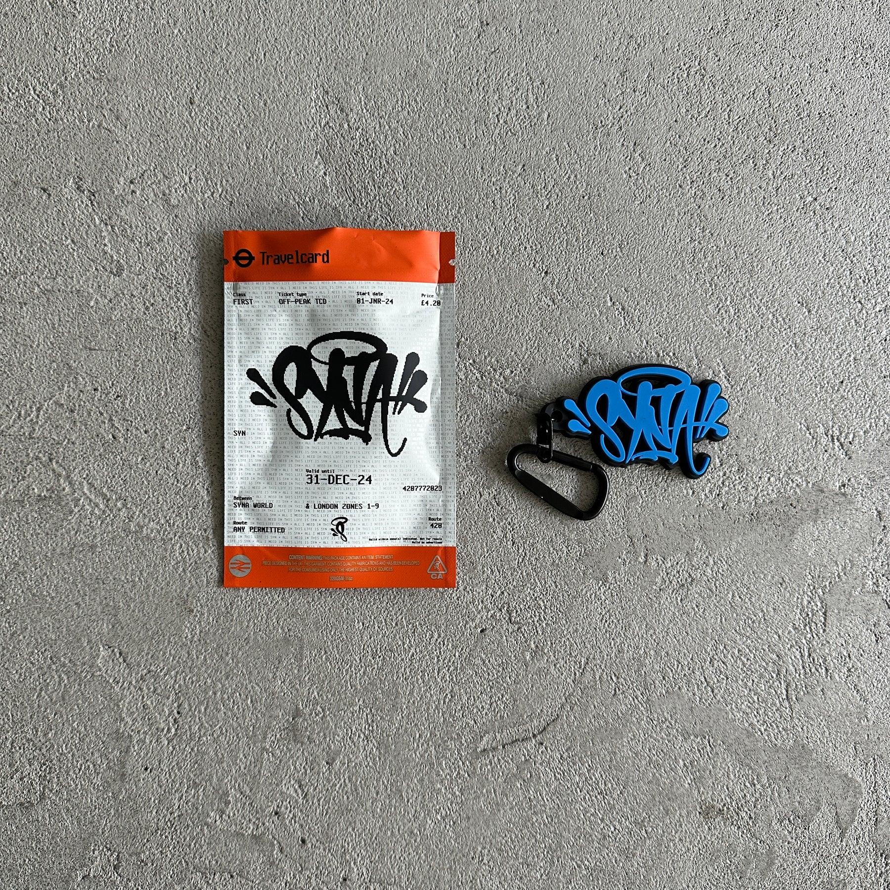 Camisa Syna World “Do One”