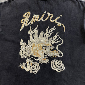 Camisa Amiri “Dragon”
