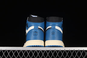 Air Jordan 1 x Travis Scott x Fragment Design