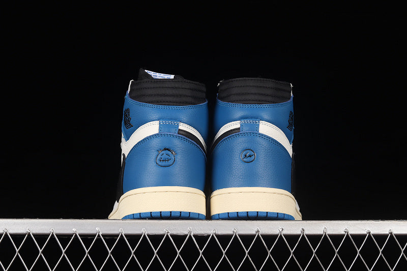 Air Jordan 1 x Travis Scott x Fragment Design