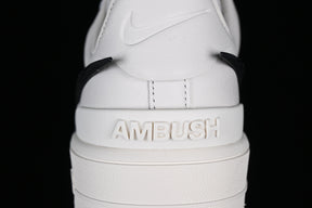 Air force 1 x Ambush ( Branco )