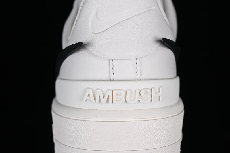 Air force 1 x Ambush ( Branco )