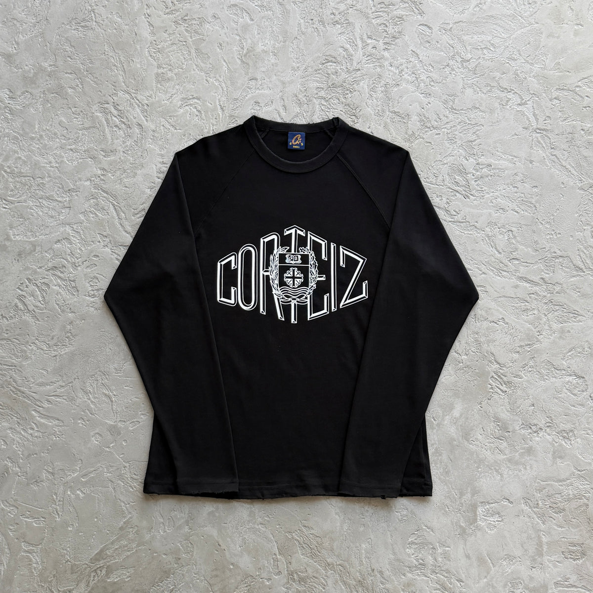 Sueter Corteiz “Sophomore Raglan Ls”