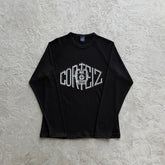 Sueter Corteiz “Sophomore Raglan Ls”