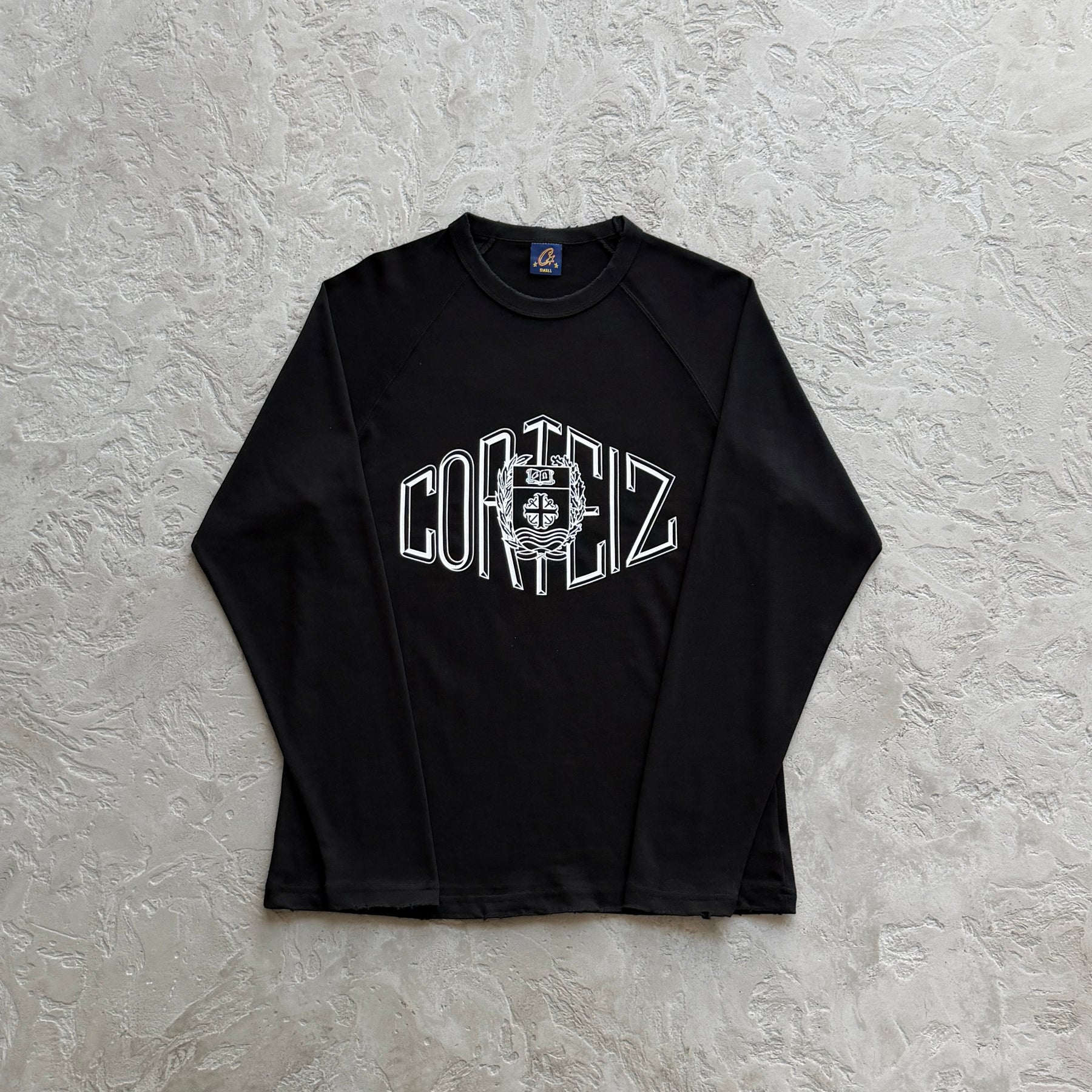 Sueter Corteiz “Sophomore Raglan Ls”