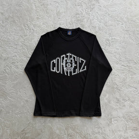 Sueter Corteiz “Sophomore Raglan Ls”