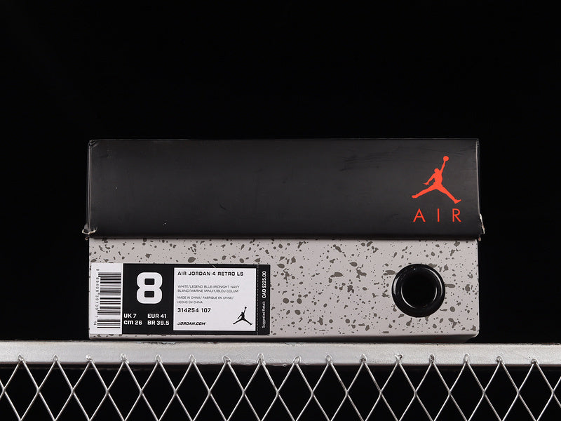Air jordan 4 “Legend Blue”