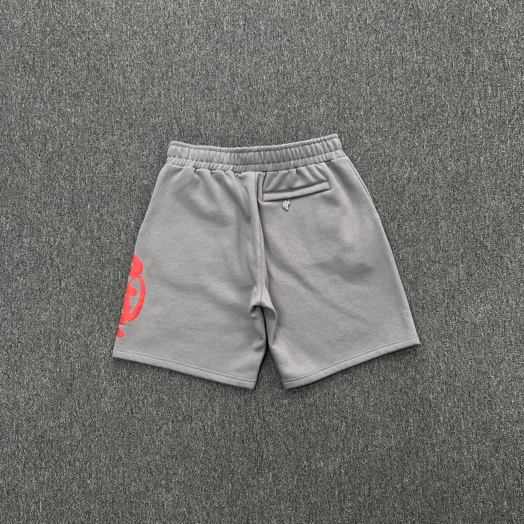 Conjunto Syna World “Syna Team“ ( Cinza e Rosa )