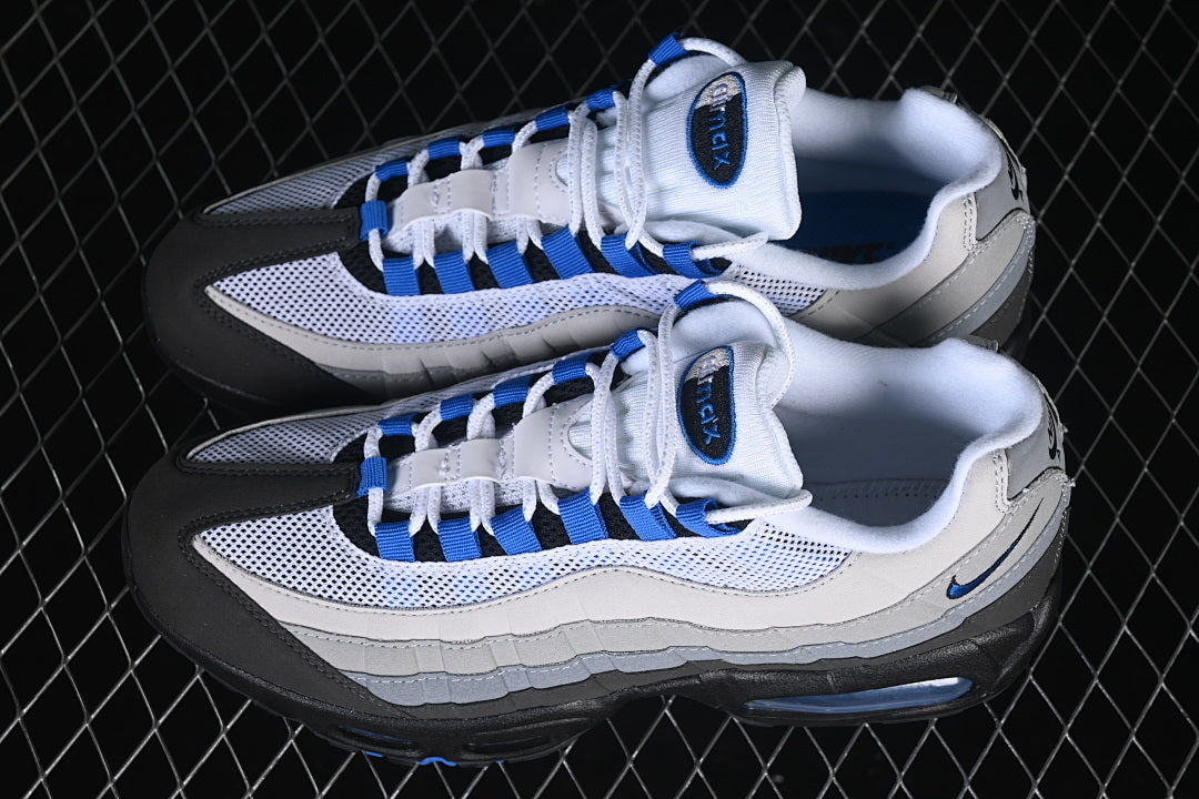 Air max 95 “Blue Spark”