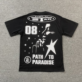 Camisa Hellstar “08 Jesus”