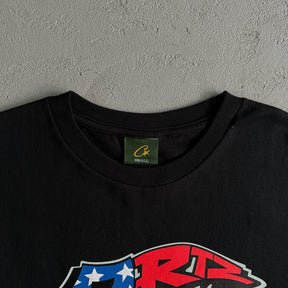 Camisa Corteiz “P+F Chrome”